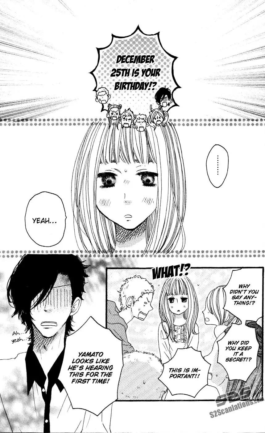 Say I Love You Chapter 38 3